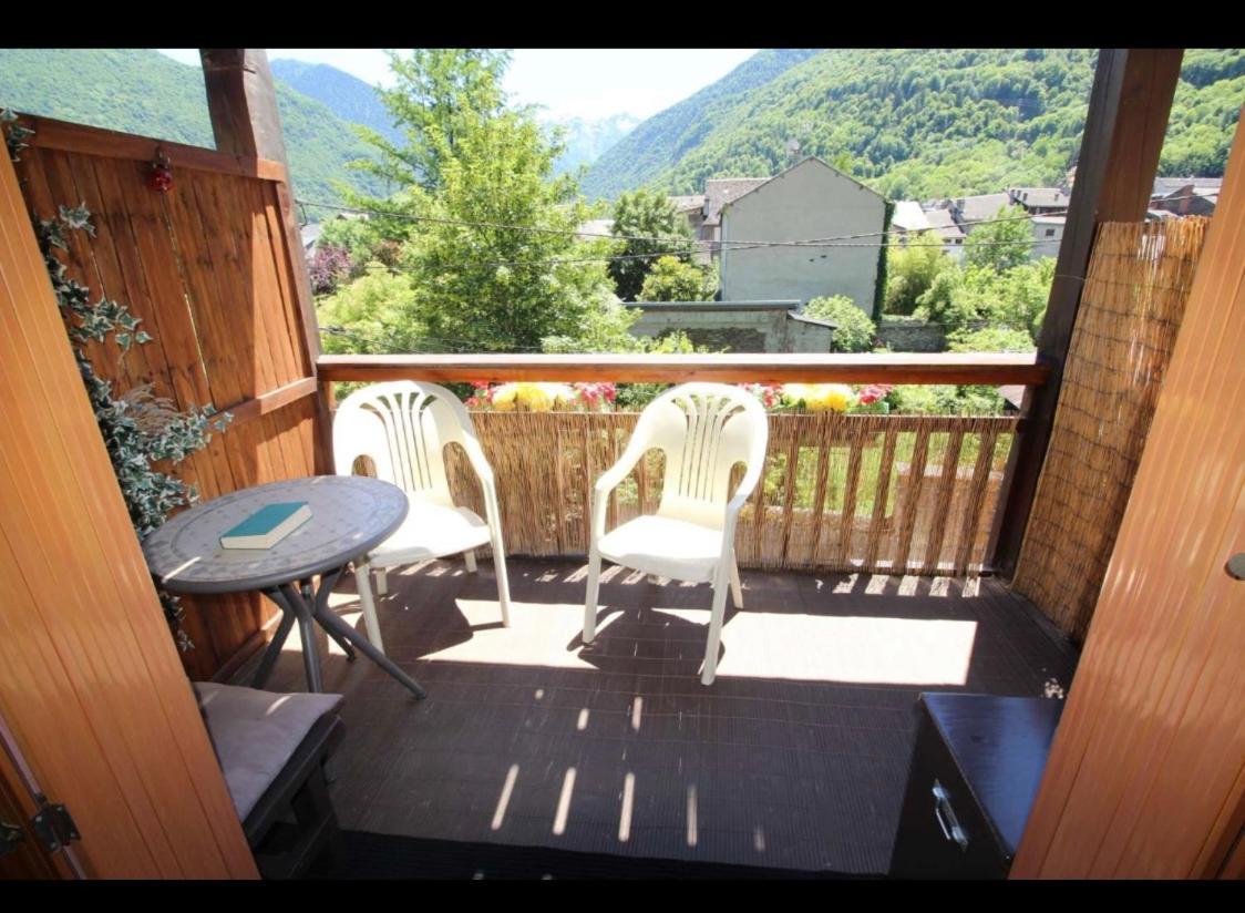 Beau T3 Place Parking, Vue Degagee Proche Centre Bagnères-de-Luchon Екстериор снимка