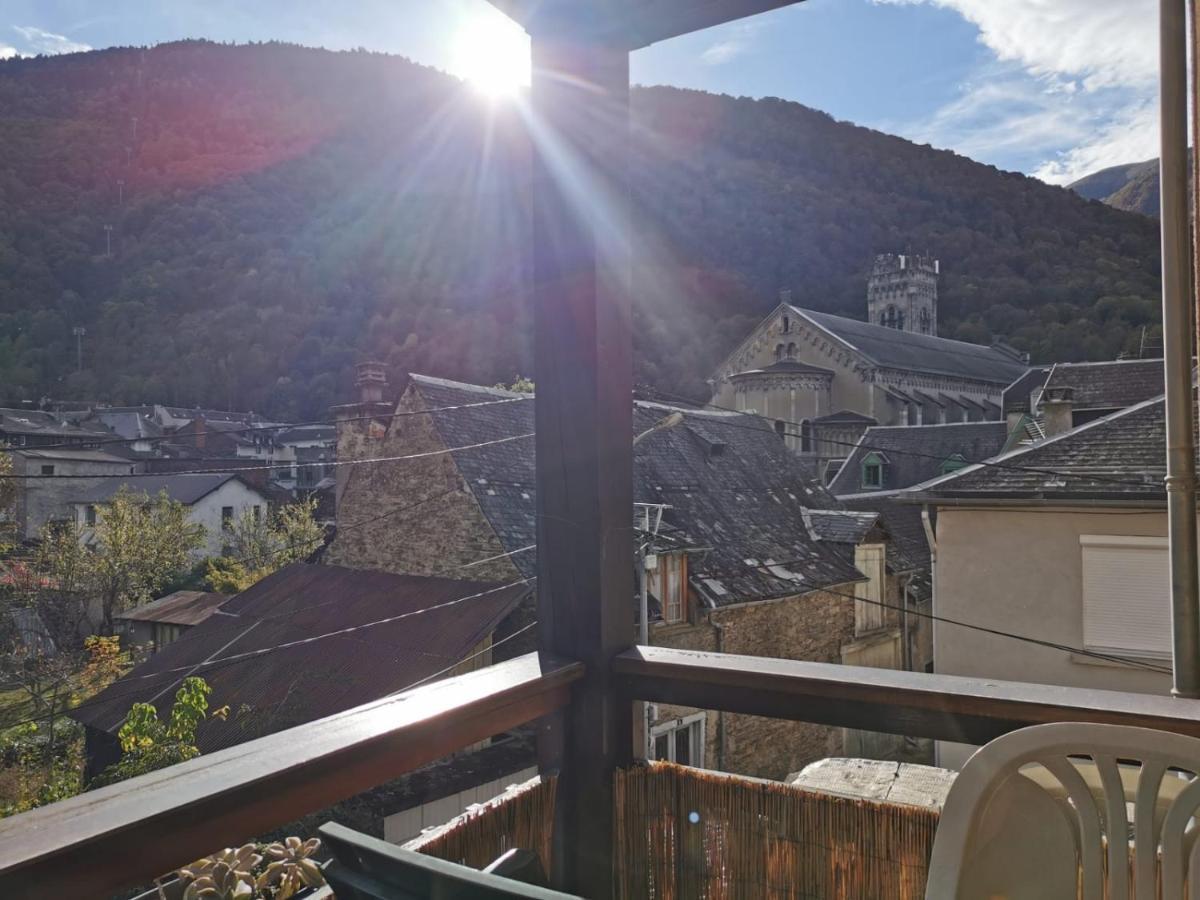 Beau T3 Place Parking, Vue Degagee Proche Centre Bagnères-de-Luchon Екстериор снимка