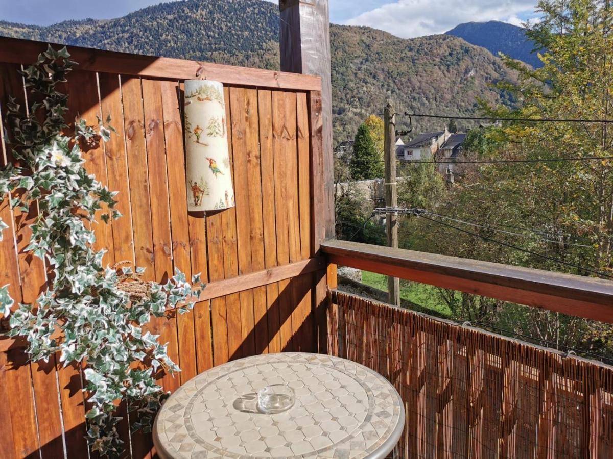 Beau T3 Place Parking, Vue Degagee Proche Centre Bagnères-de-Luchon Екстериор снимка