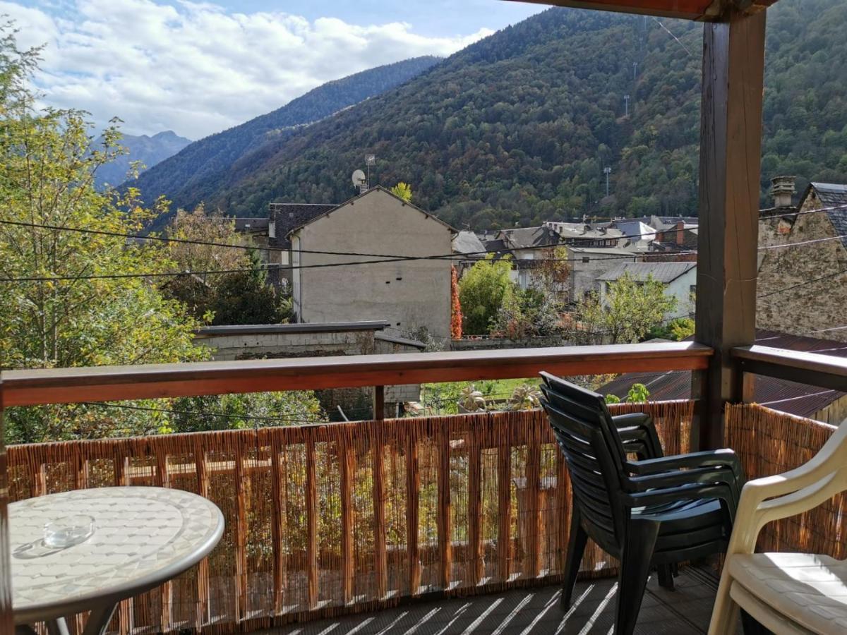 Beau T3 Place Parking, Vue Degagee Proche Centre Bagnères-de-Luchon Екстериор снимка