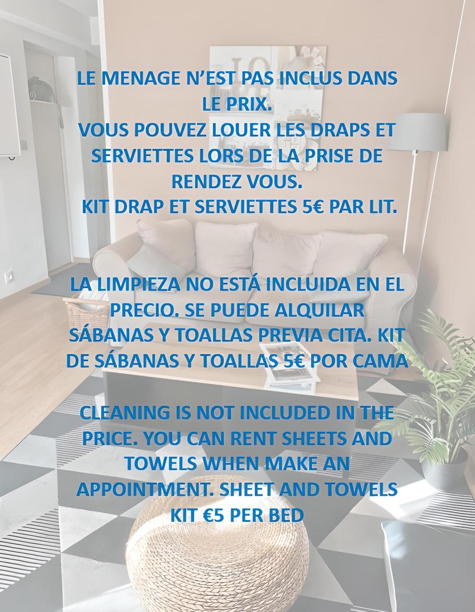 Beau T3 Place Parking, Vue Degagee Proche Centre Bagnères-de-Luchon Екстериор снимка